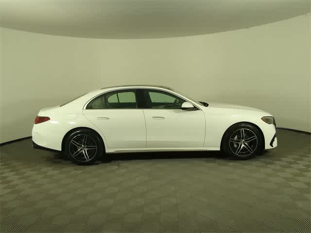 2025 Mercedes Benz E 350 photo 9