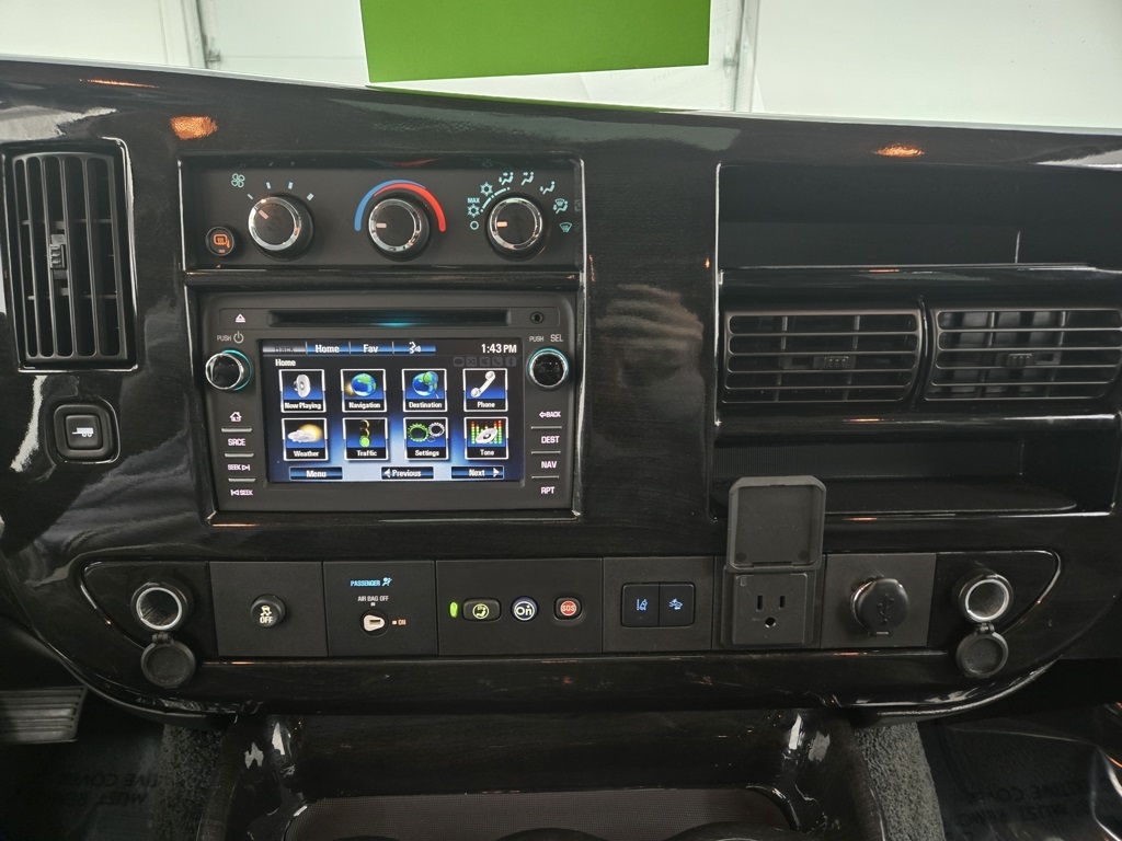 2019 Chevrolet Express Conversion Van photo 16