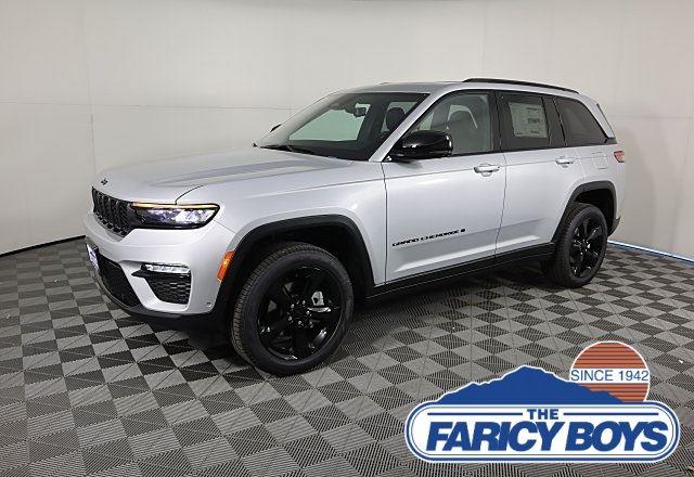 2025 Jeep Grand Cherokee Limited's photo