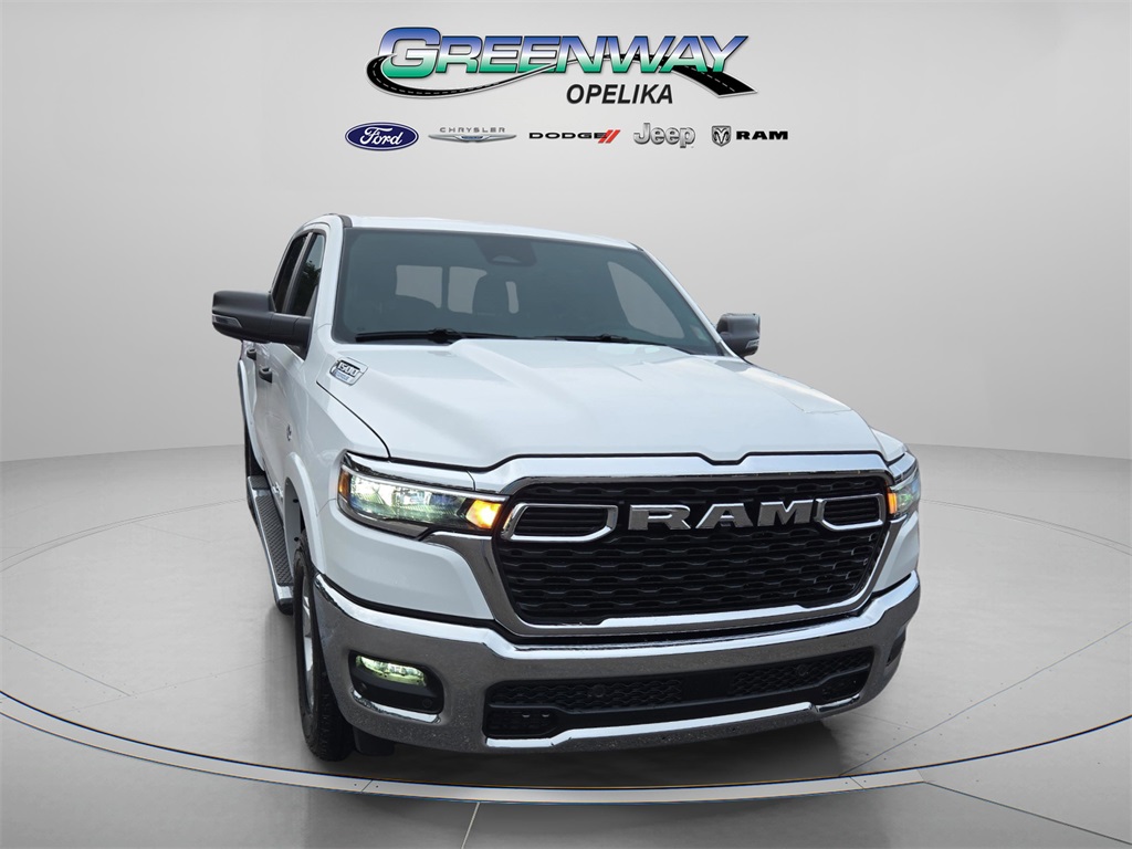 2026 RAM Ram 1500 Pickup Big Horn/Lone Star's photo