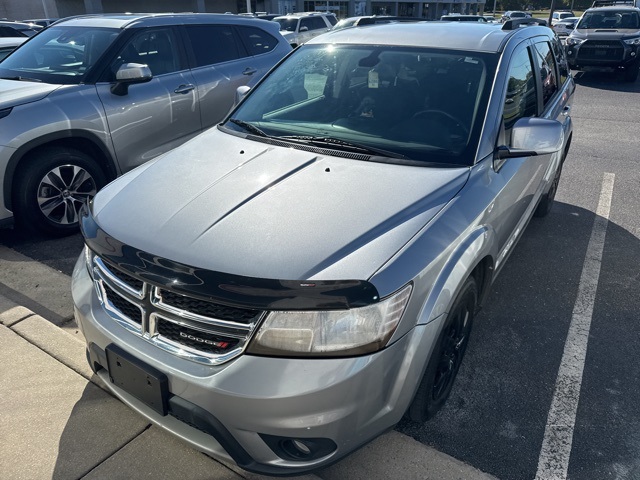 Used 2019 Dodge Journey SE with VIN 3C4PDCBBXKT810504 for sale in Decatur, AL