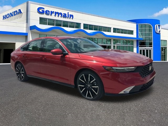 2025 Honda Accord Hybrid Touring's photo