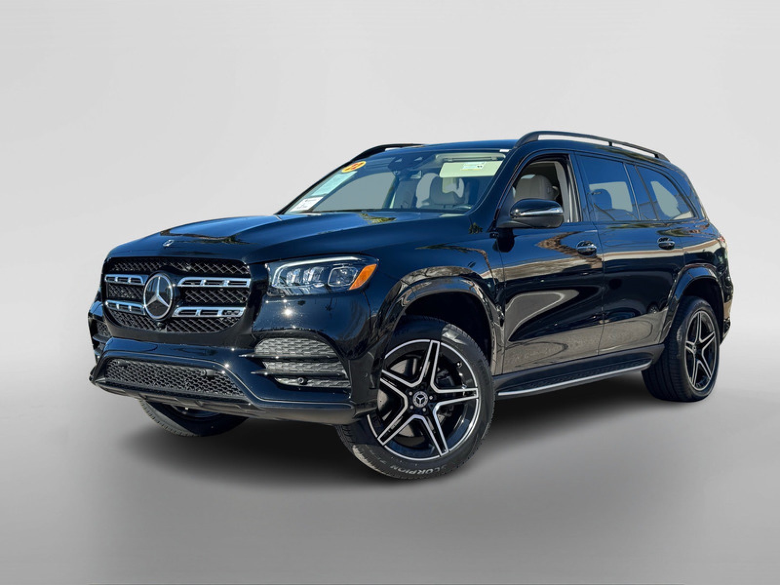 2022 Mercedes-Benz GLS GLS450's photo