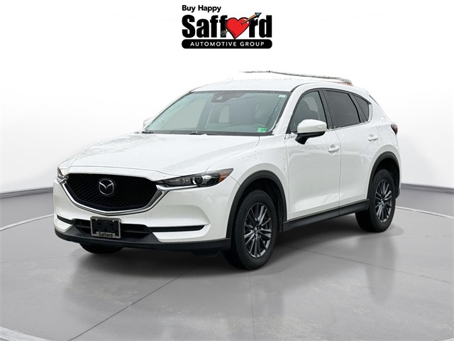 2021 Mazda CX-5 Touring's photo
