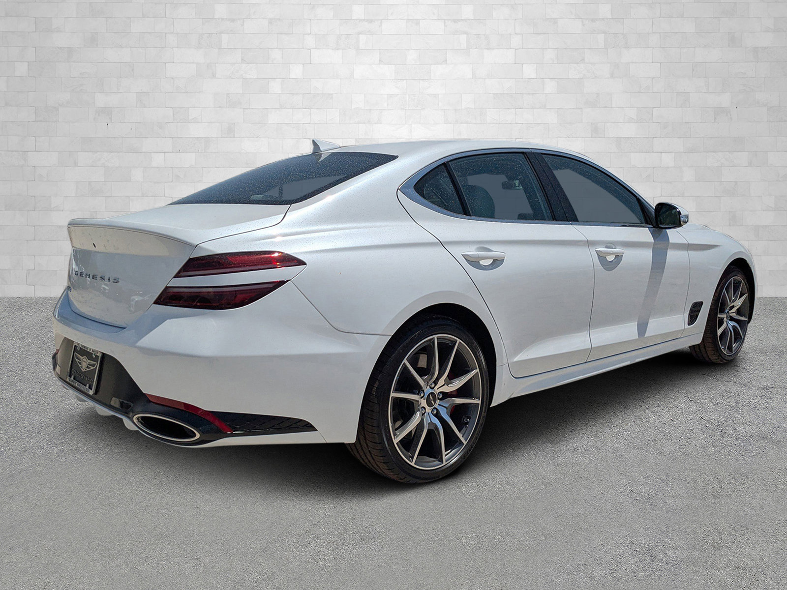 2025 Genesis G70 2.5T photo 2