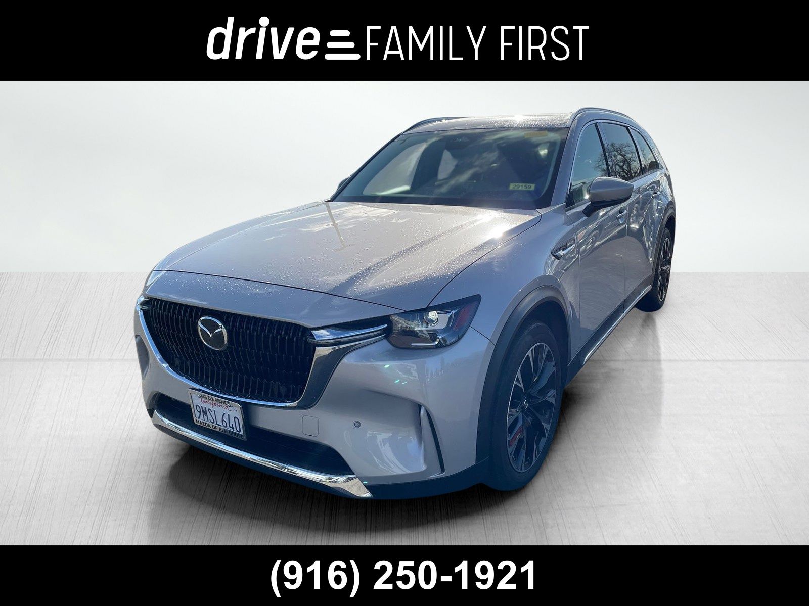 2024 Mazda CX-90 Premium Package's photo