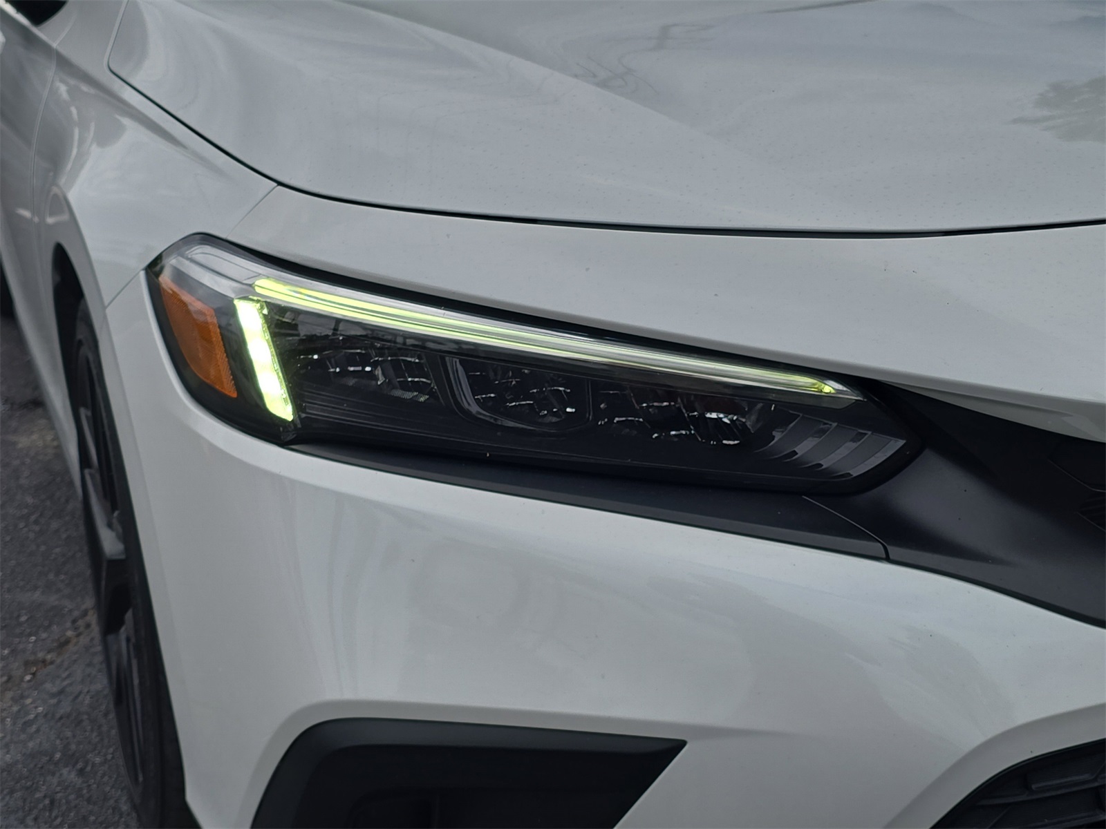 2023 Honda Civic Sport photo 8