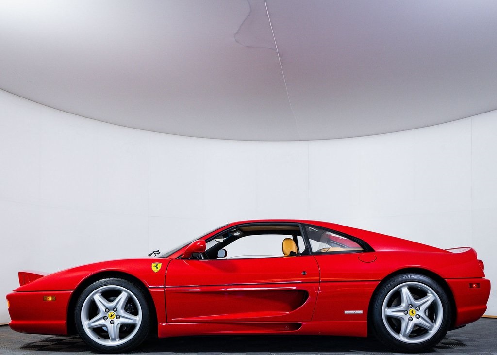 1995 Ferrari F355 Berlinetta photo 4