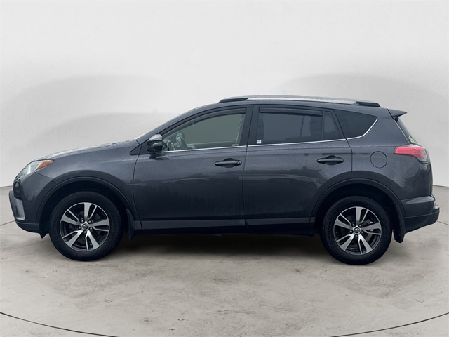 2017 Toyota RAV4 XLE photo 2