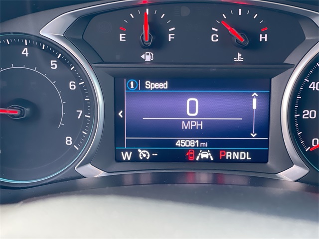 2021 CHEVROLET EQUINOX - Image 12