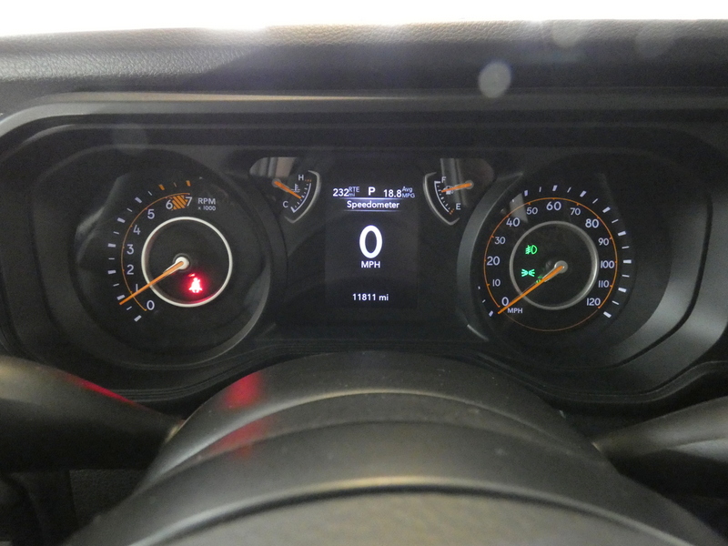 2024 Jeep Wrangler Sport photo 12