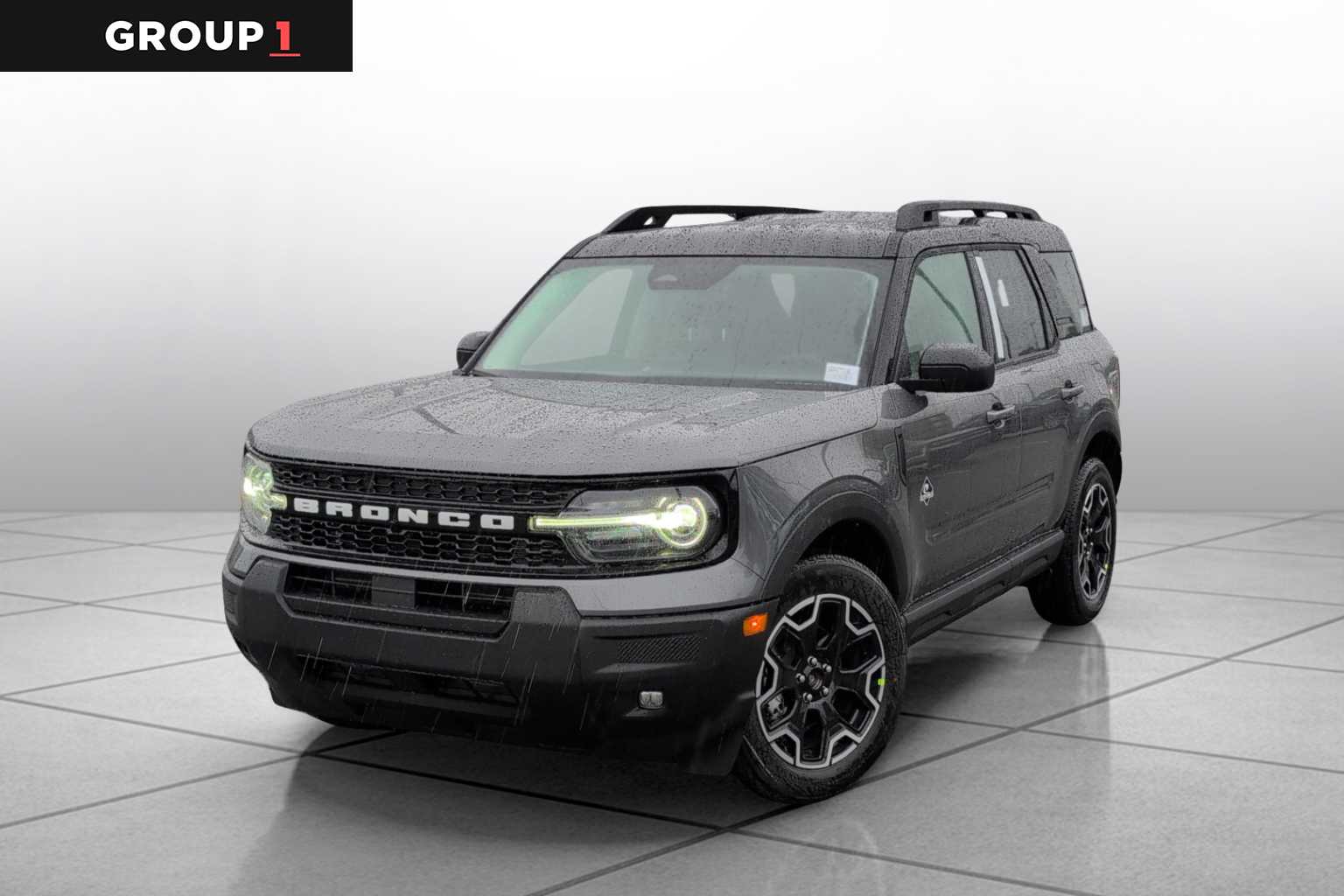 2025 Ford Bronco Sport Outer Banks's photo