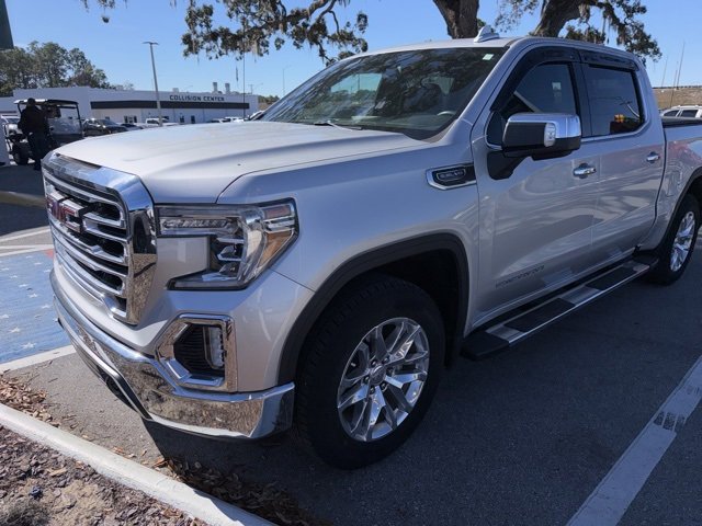 2021 GMC Sierra 1500 SLT's photo