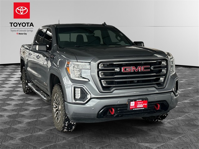 2020 GMC Sierra 1500 AT4's photo