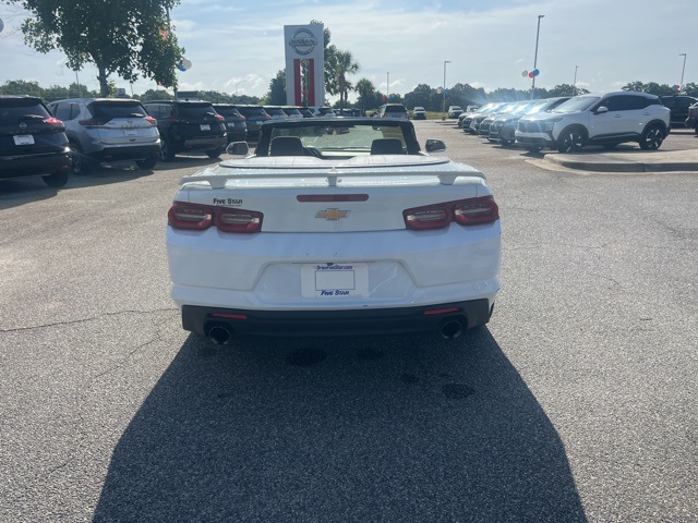 2022 Chevrolet Camaro 1LT photo 11