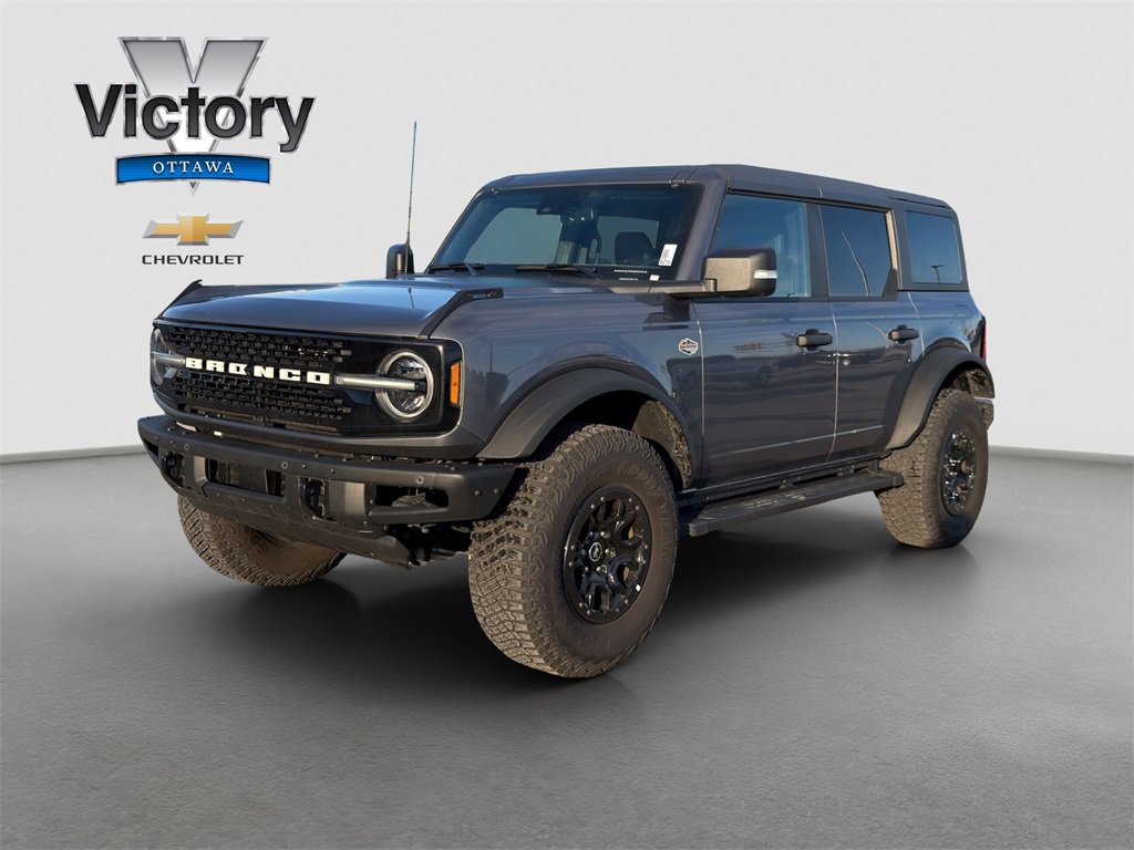2023 Ford Bronco 4-Door Wildtrak