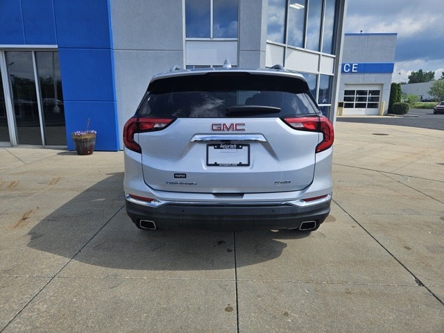 2020 Gmc Terrain SLT photo 8