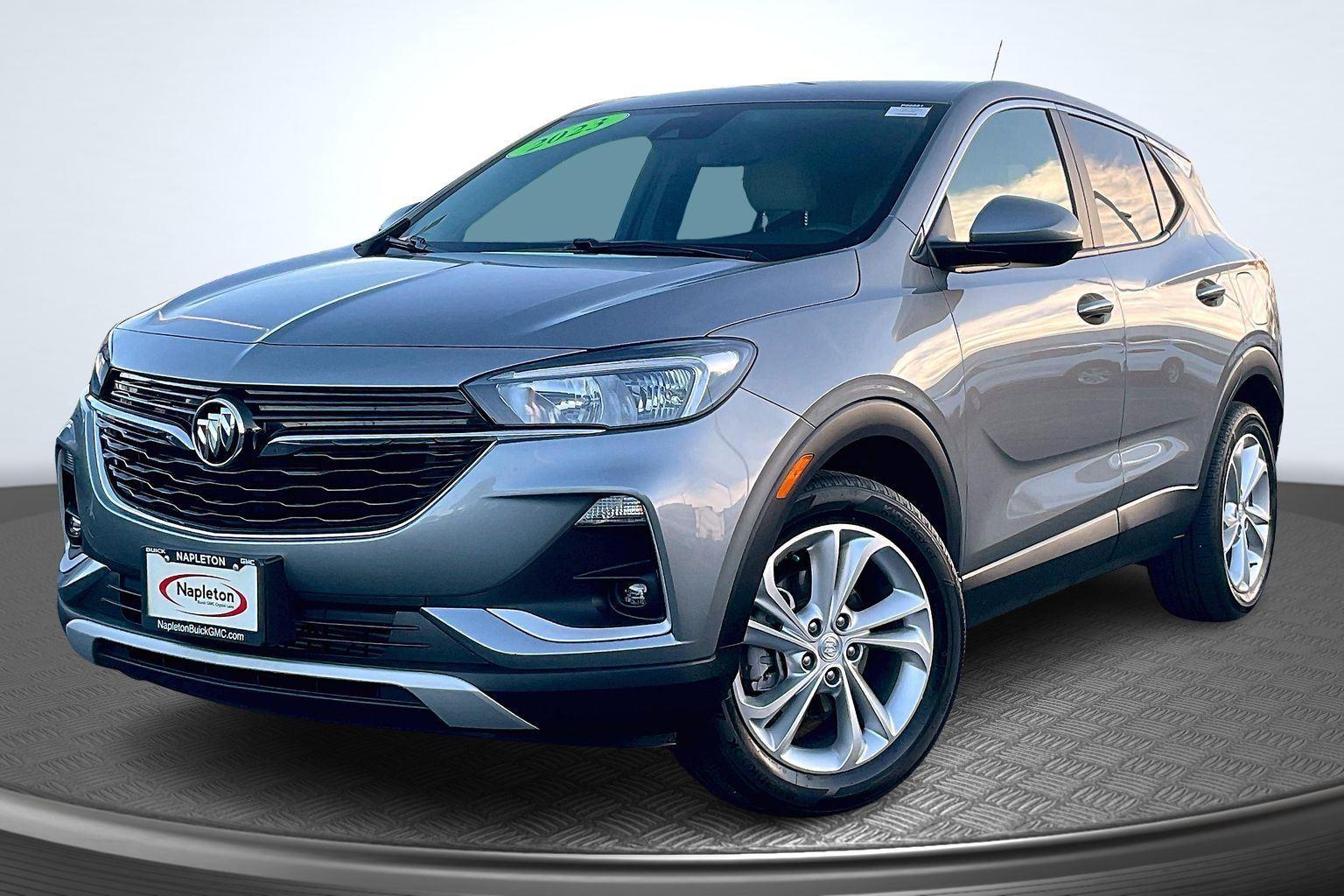 2023 Buick Encore GX Preferred's photo