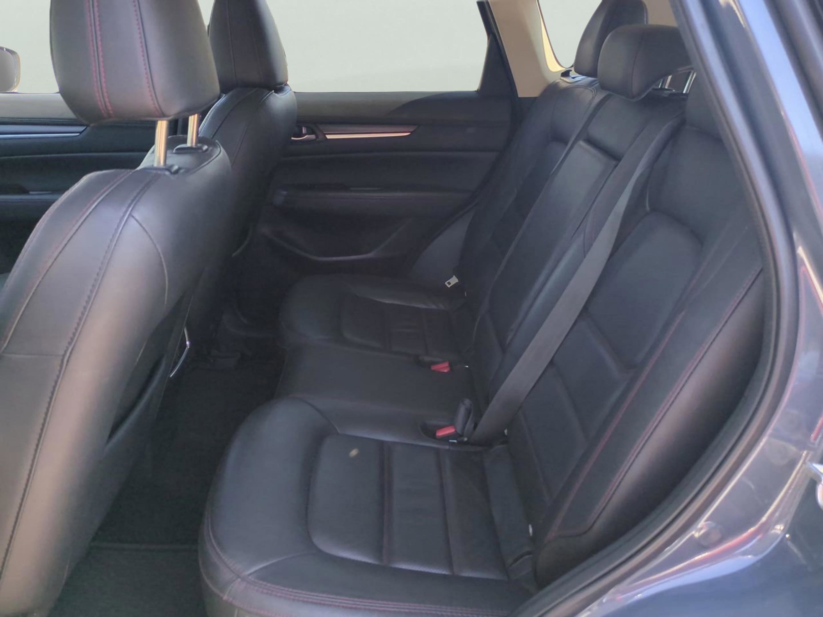 2024 Mazda CX-5 2.5 S Carbon photo 15