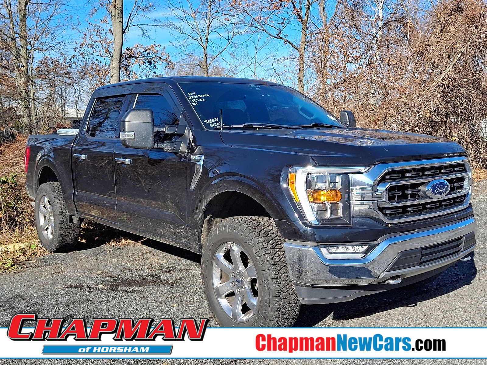 2021 Ford F-150 XLT's photo
