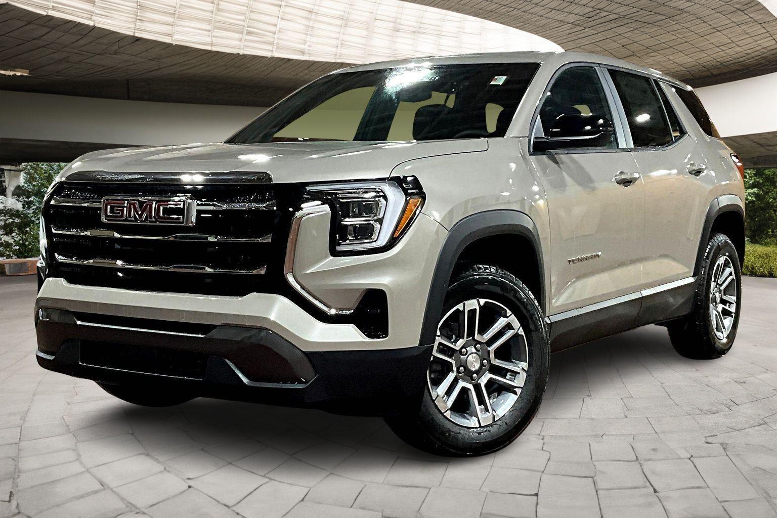 2026 GMC Terrain Elevation's photo