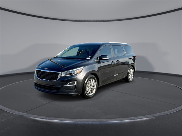 2021 Kia Sedona EX photo 4