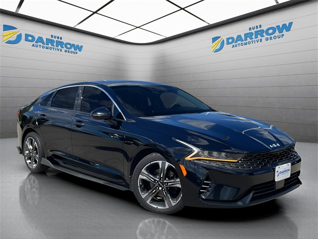 2022 Kia K5 EX photo 7