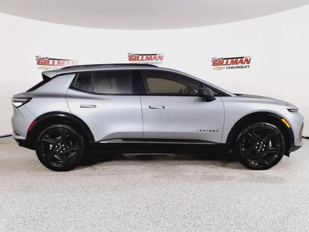 2025 Chevrolet Equinox EV 3RS photo 6