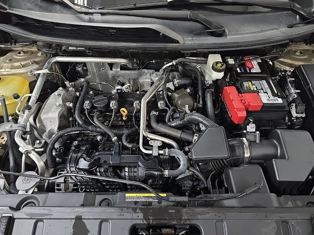 2021 Nissan Rogue SL photo 13