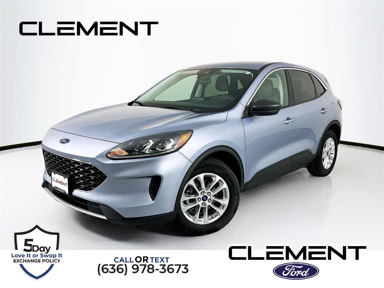 2022 Ford Escape SE's photo