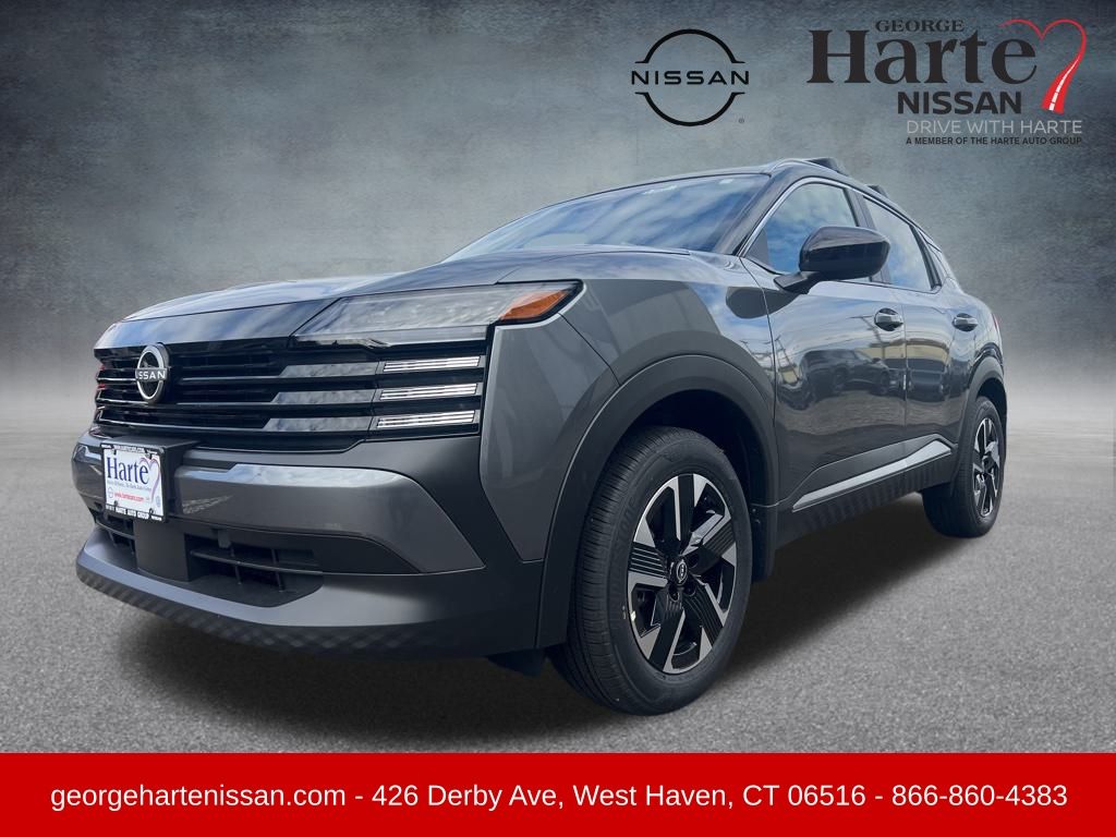 2026 Nissan KICKS SV AWD's photo
