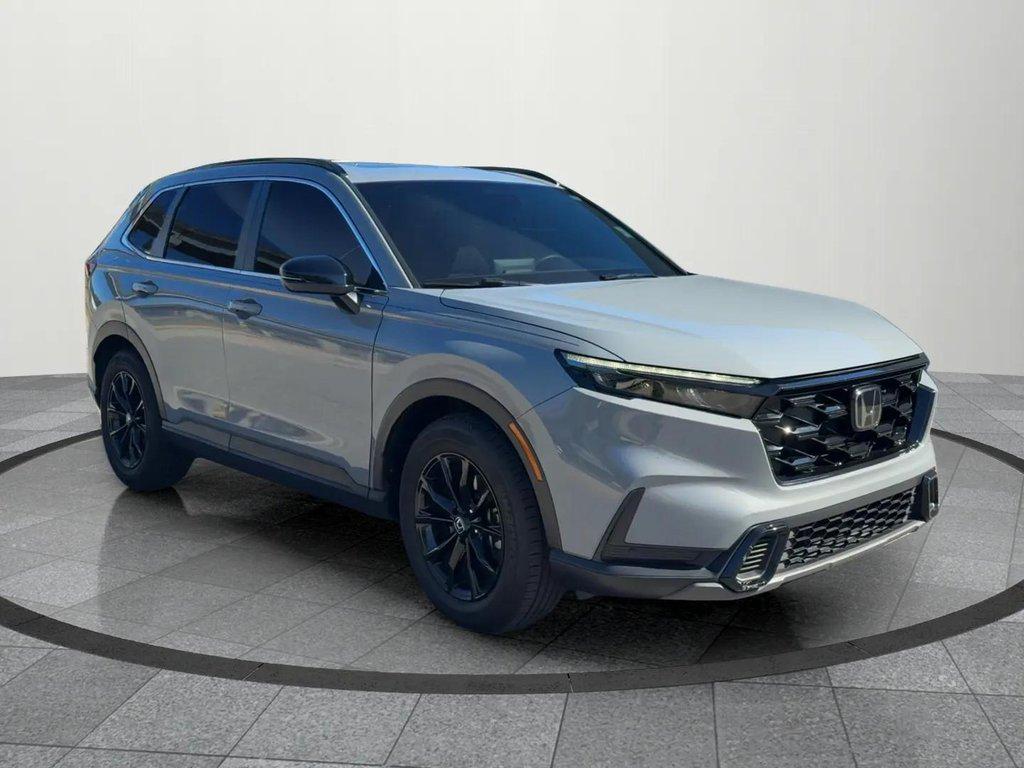 2024 Honda CR-V Sport-L's photo