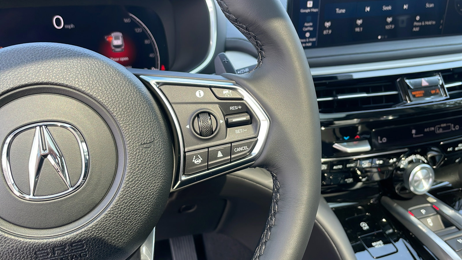 2026 Acura MDX Technology photo 17