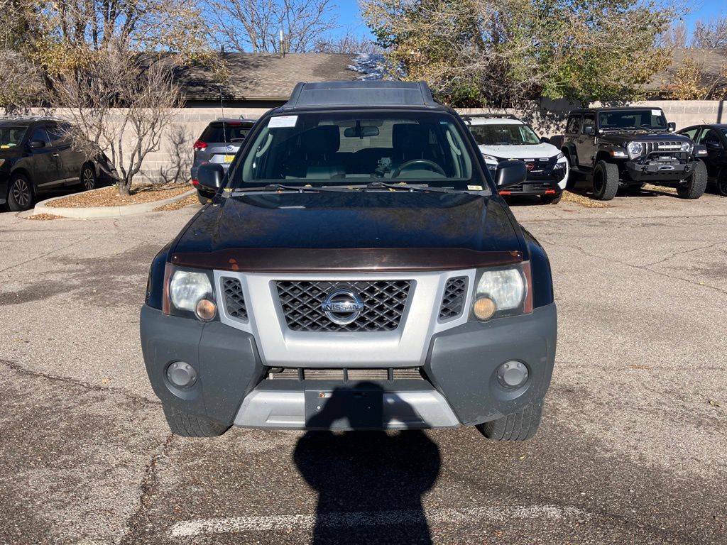 2012 Nissan Xterra S photo 2