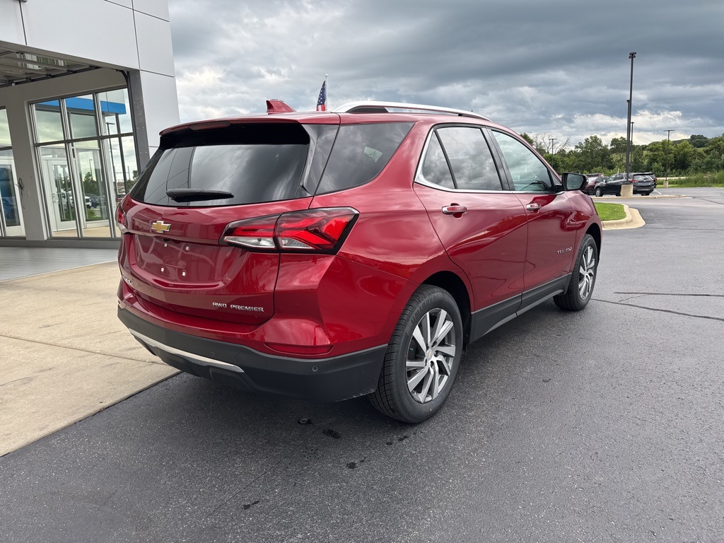 2023 Chevrolet Equinox Premier photo 6