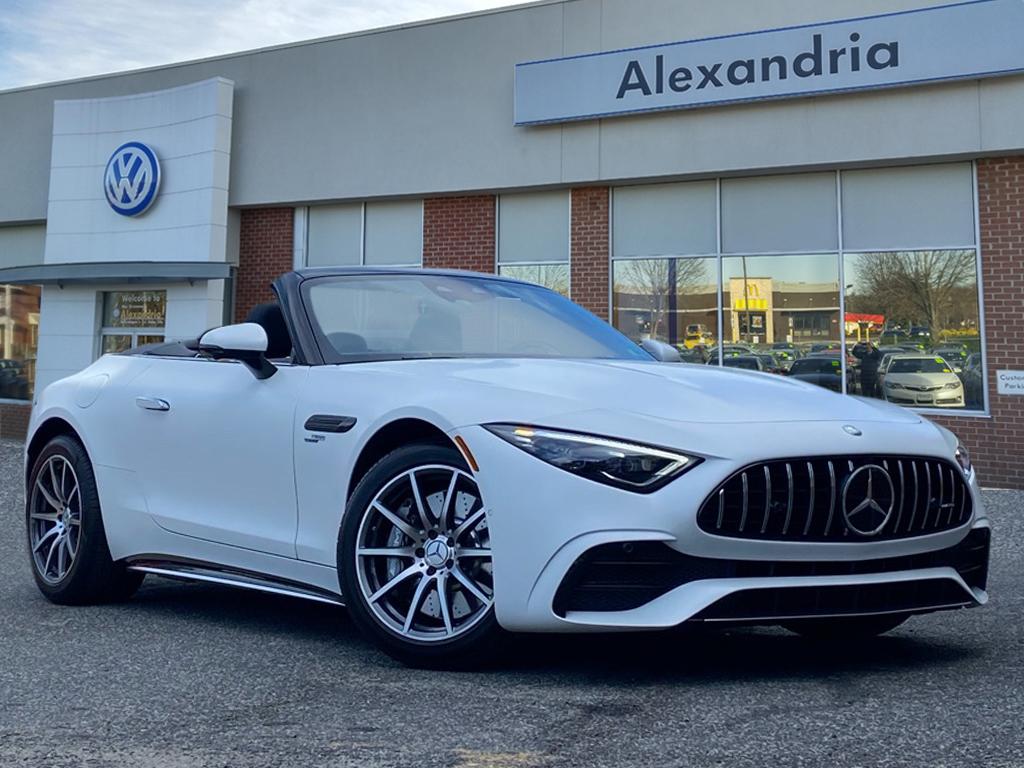 2023 Mercedes-Benz SL