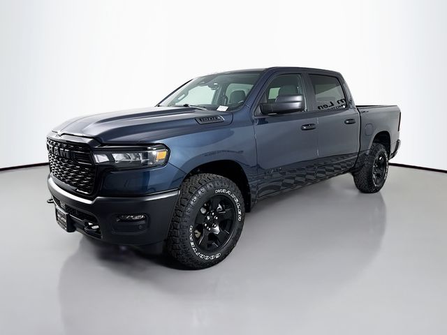 2026 Ram 1500 Warlock photo 3
