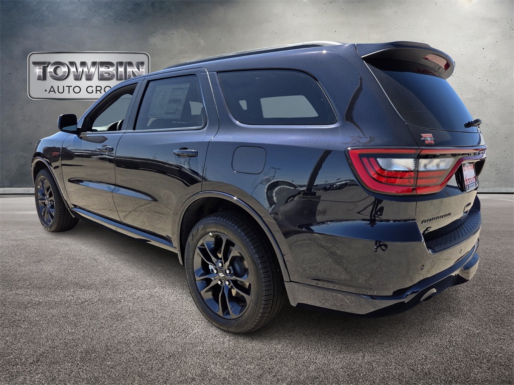 2025 Dodge Durango GT Plus photo 4