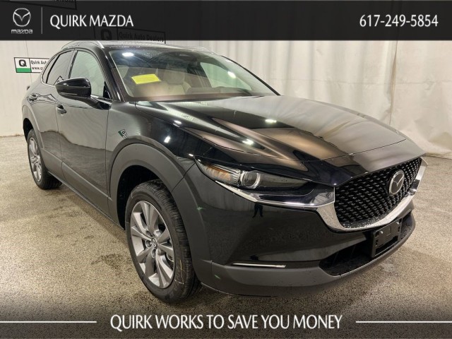 2025 Mazda CX-30 2.5 S Premium Package