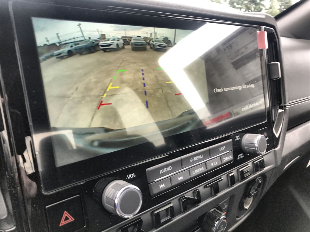 2026 Nissan Frontier SV photo 17