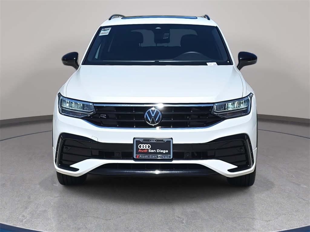 2022 Volkswagen Tiguan SE R-Line Black photo 7