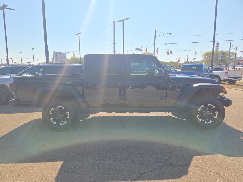 2025 Jeep Gladiator Rubicon photo 9