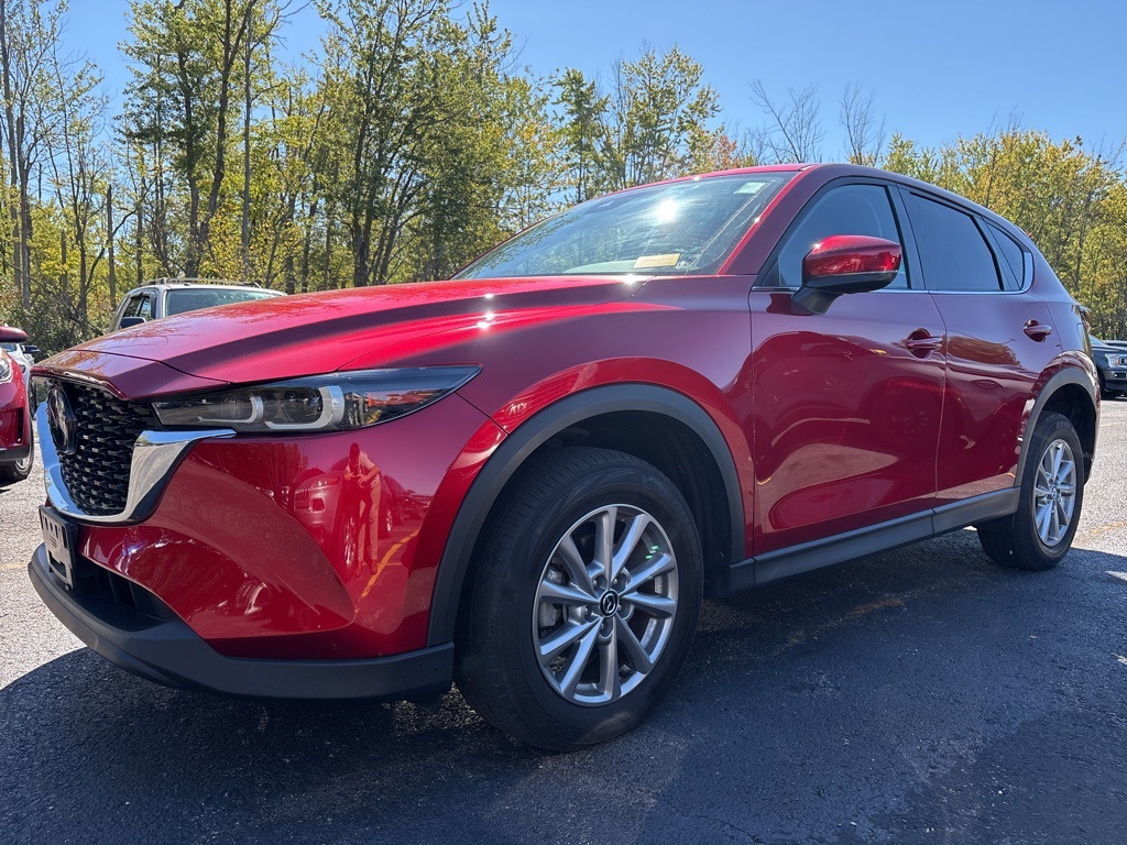 2023 Mazda CX-5 2.5 Select photo 11