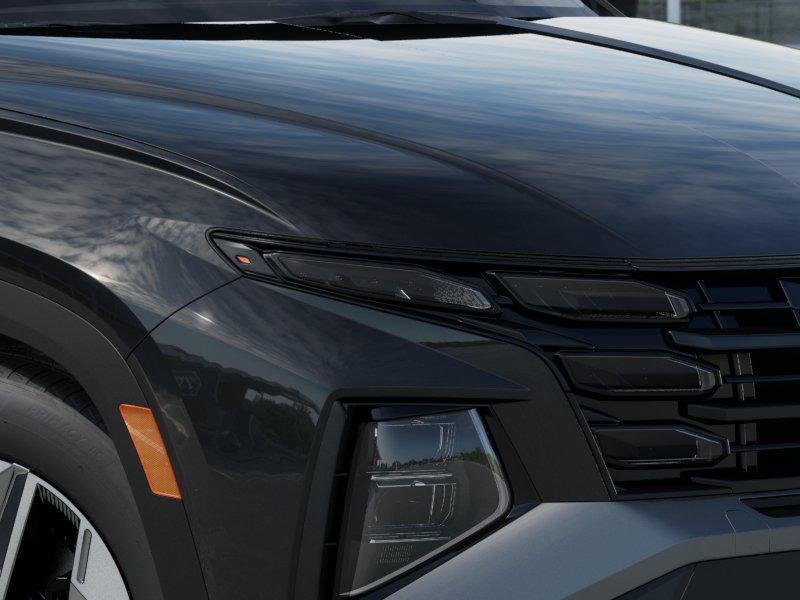 2025 Hyundai Tucson SEL photo 9