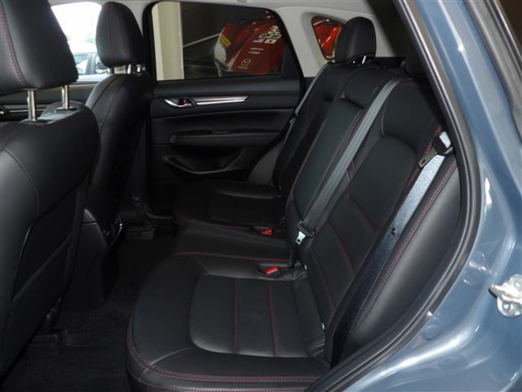 2023 Mazda CX-5 2.5 S Carbon photo 22