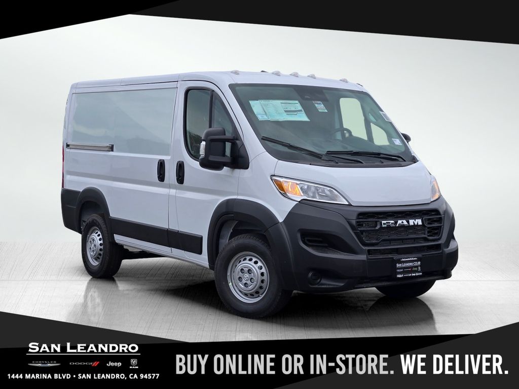 2026 RAM ProMaster Cargo Van Tradesman's photo