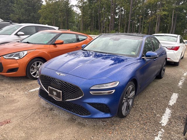 2025 Genesis G70 3.3T Sport Advanced photo 3