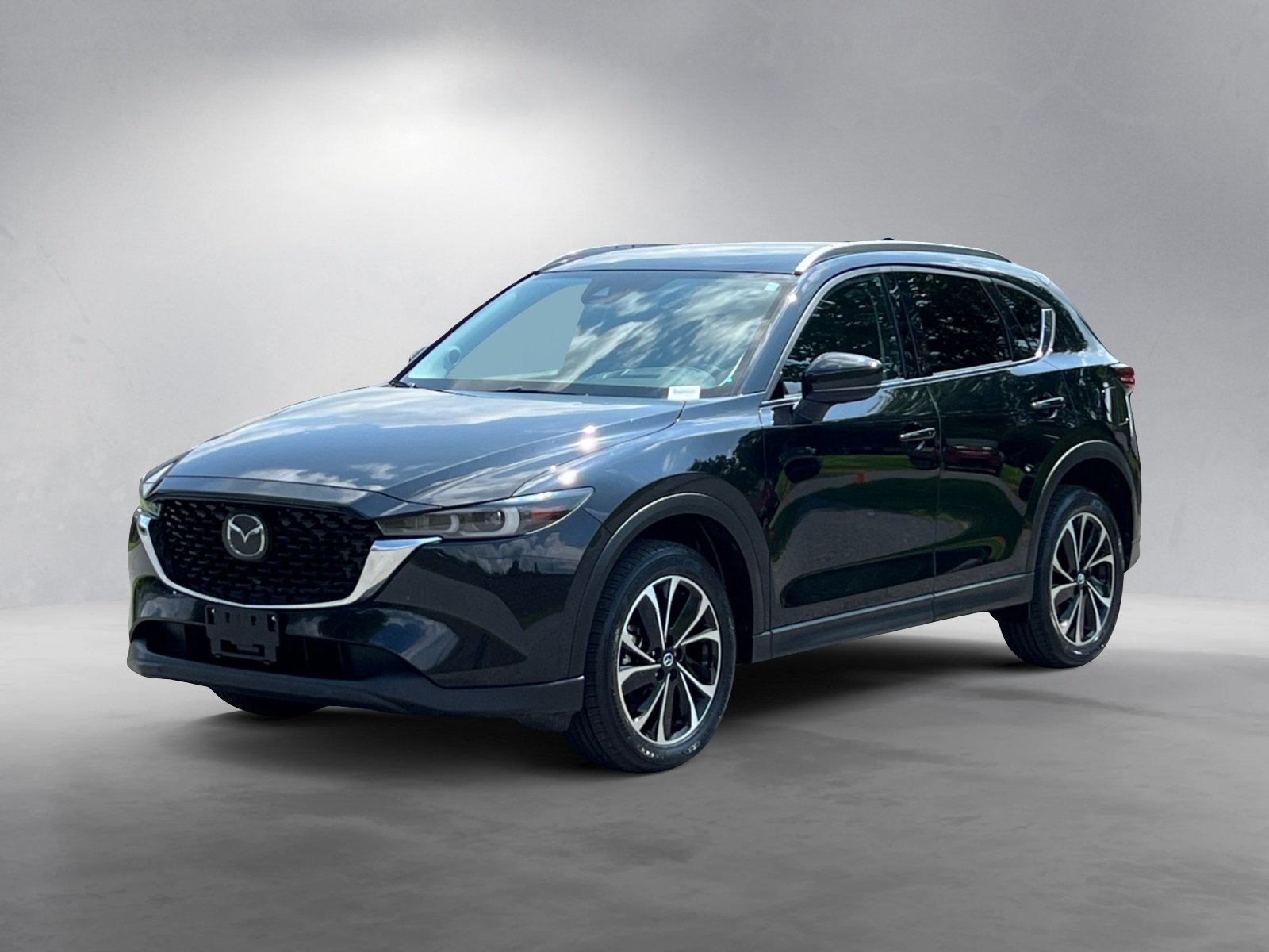 2022 Mazda CX-5 2.5 Premium Plus photo 2