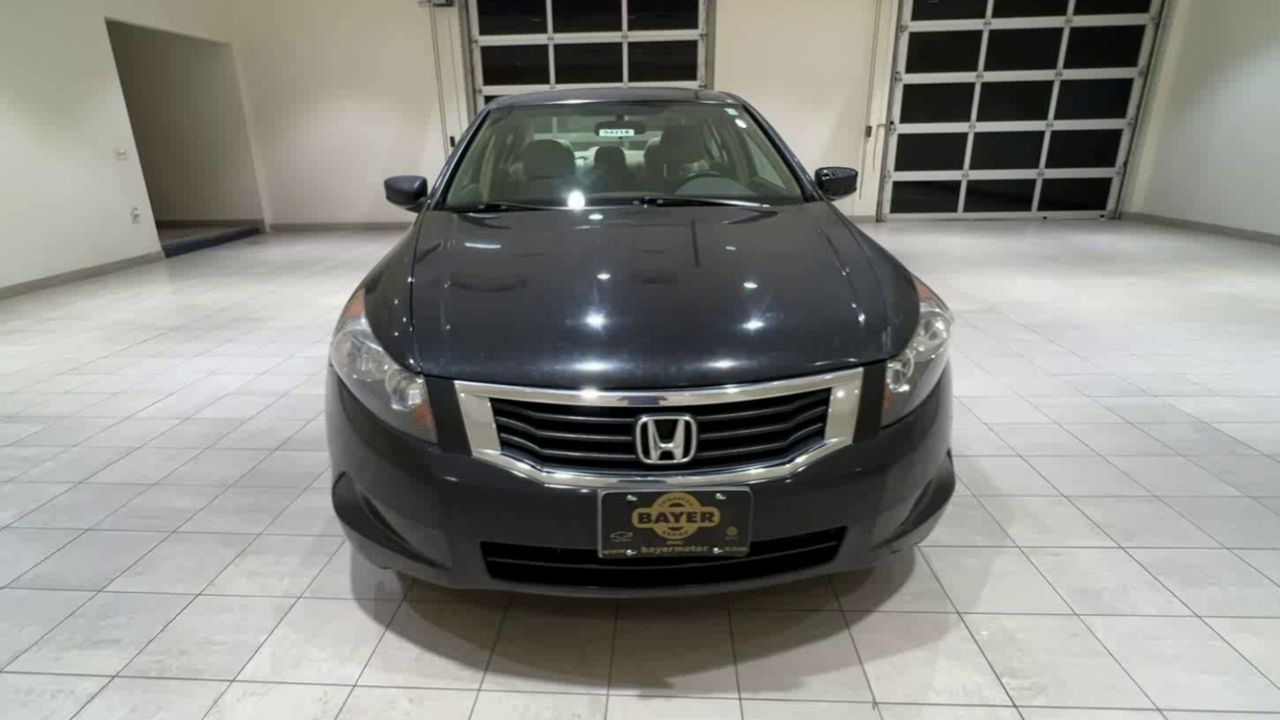 2009 Honda Accord LX photo 29