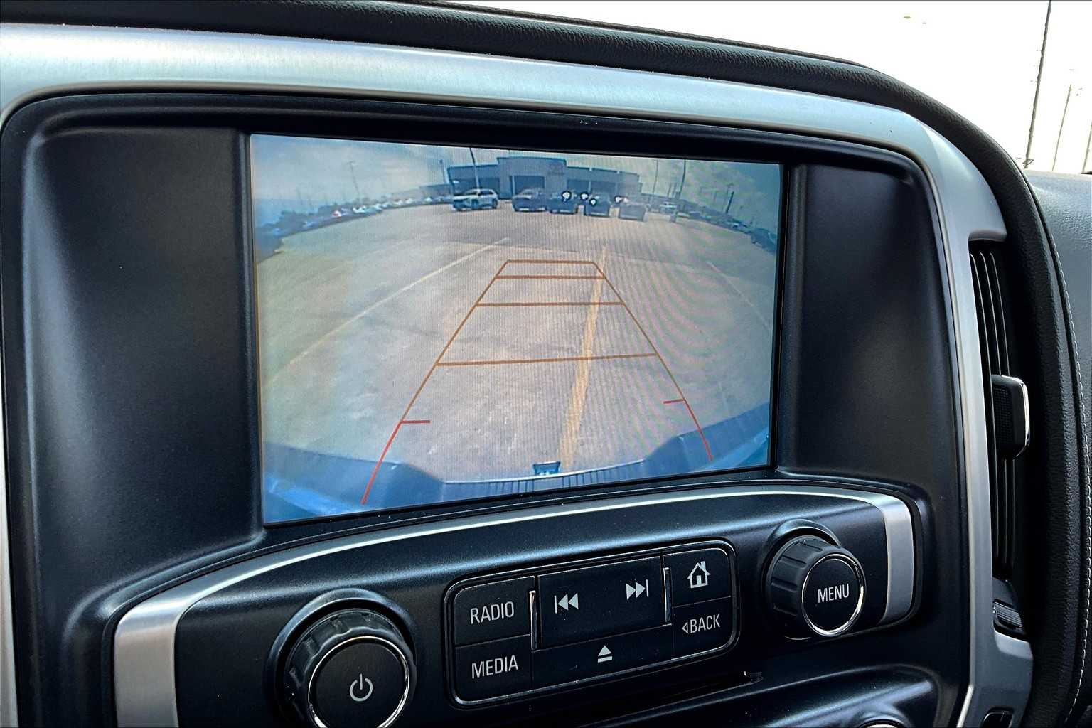 2019 Gmc Sierra HD SLT photo 25